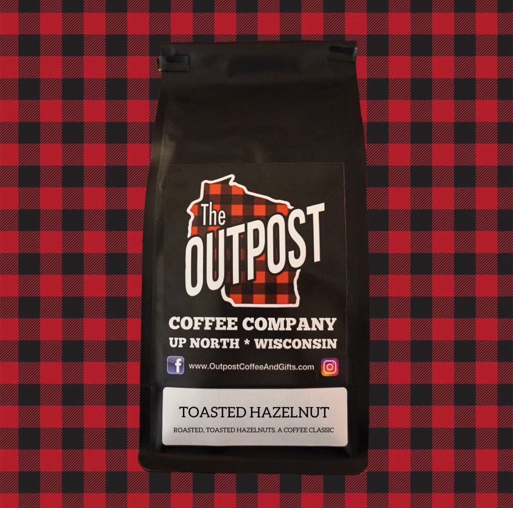 Toasted Hazelnut