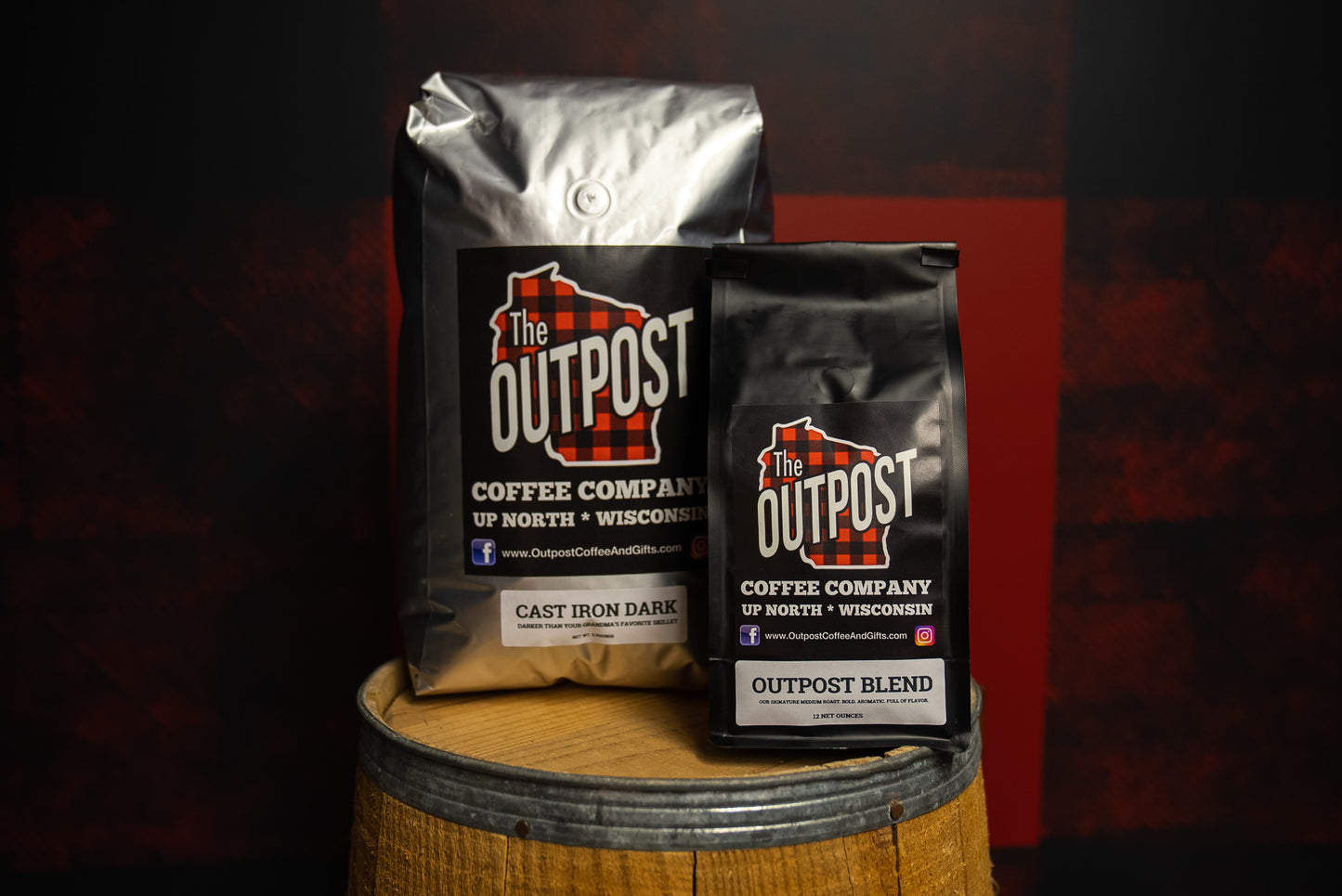 100% Colombian Decaf