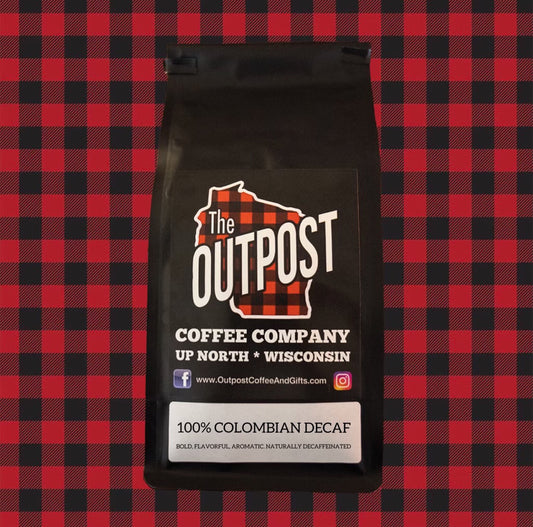 100% Colombian Decaf