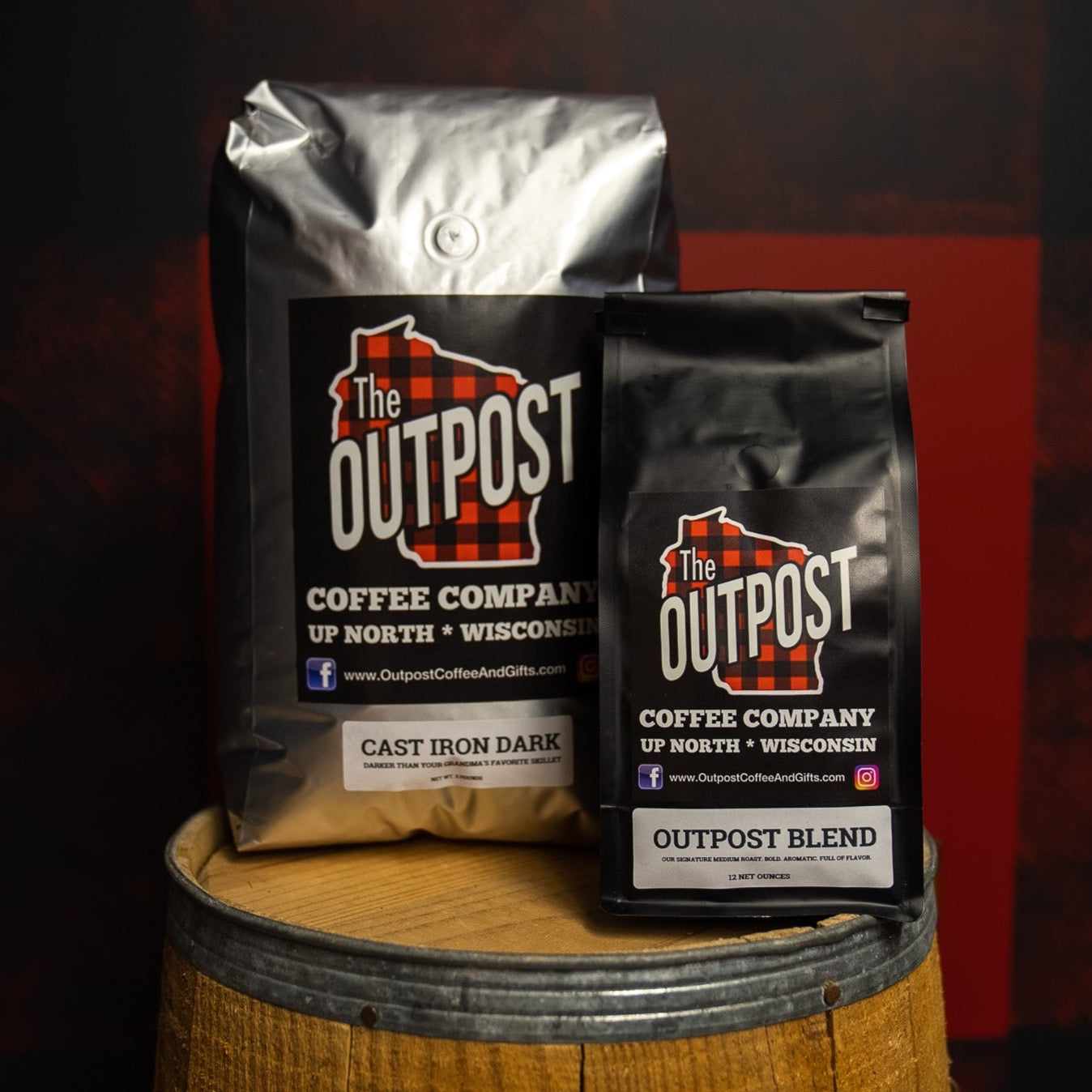 Outpost Blend